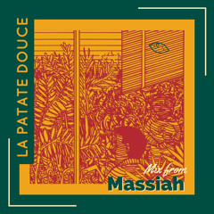 Mix by Massiah - La Patate Douce Mixtape