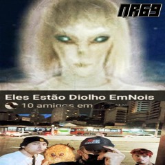 MEDLEY AUTOMOTIVO EXTRATERRESTE MYSTERIOZO