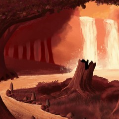 Through The Crimson Forest