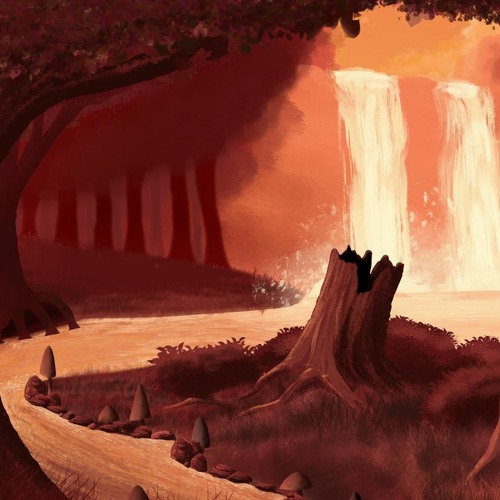 Through The Crimson Forest