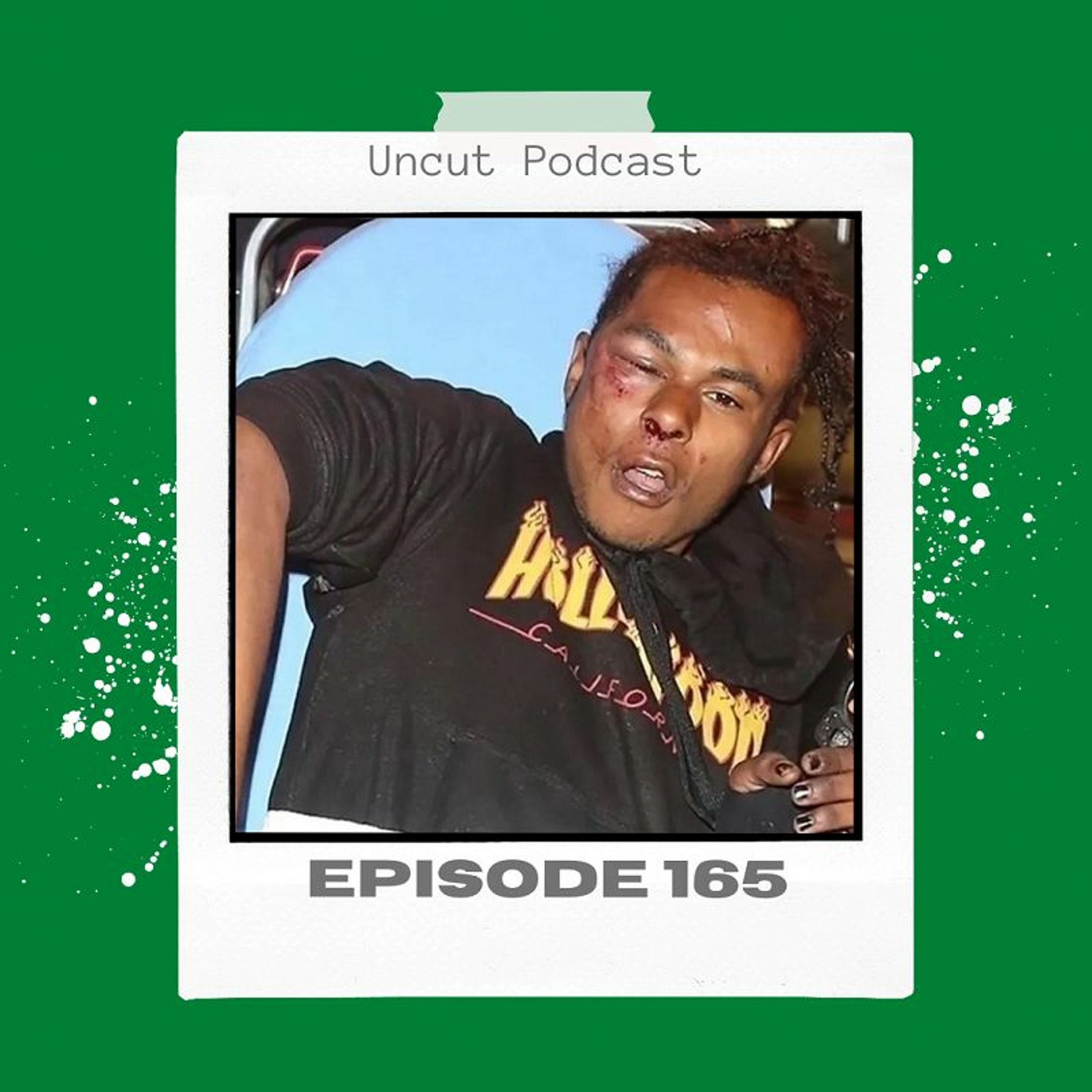 Episode 165 - Stomped out!