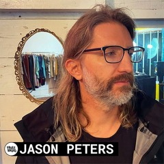 Jason Peters | Fault Radio DJ Set at Empress Studio, SF (October 22, 2021)