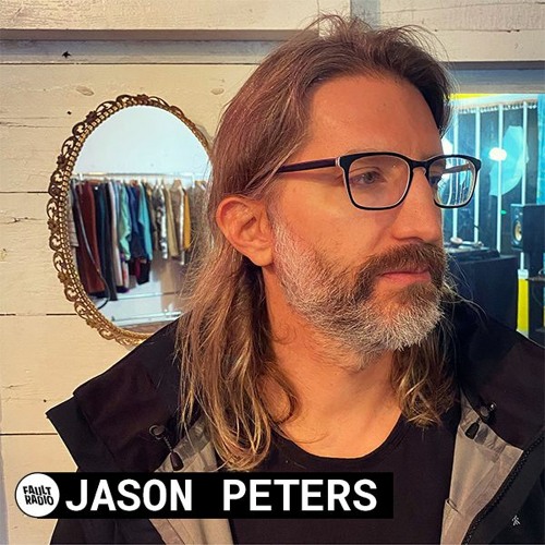 Jason Peters | Fault Radio DJ Set at Empress Studio, SF (October 22, 2021)
