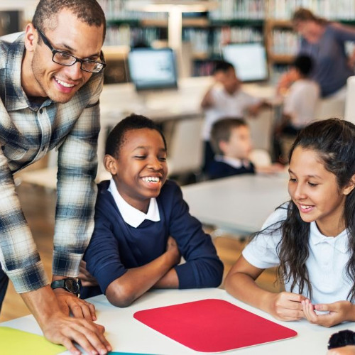 Center for Teacher Effectiveness: Aligned with Evidence-Based Strategies