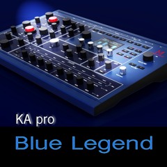KA Blue Legends