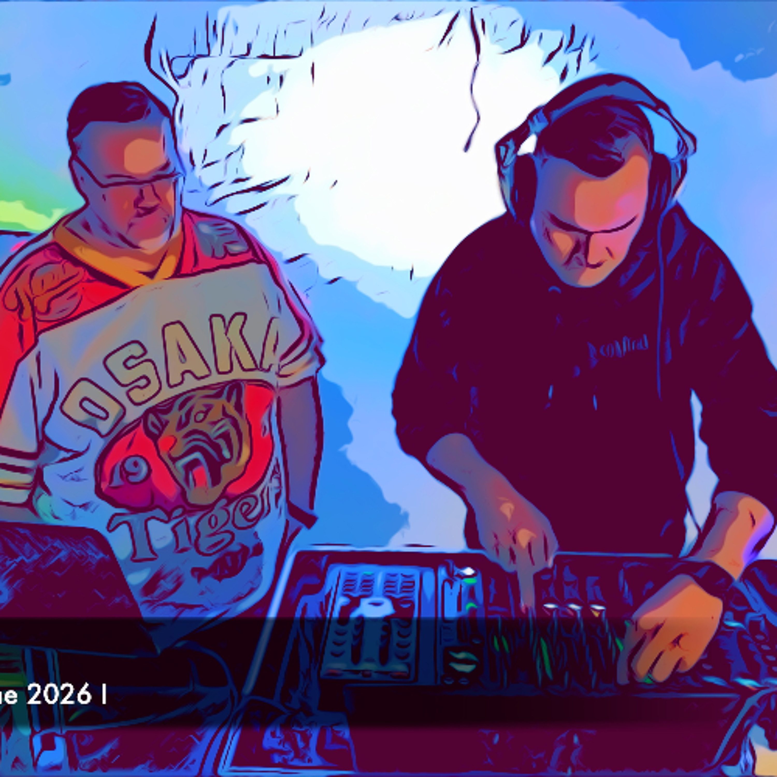 NeoPlastika I Techno DJ Set I June 2026 episode artwork