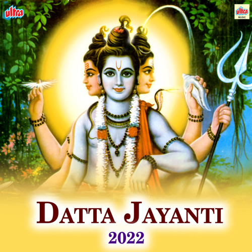 Stream Ajit Kadkade Listen to Datta Jayanti 2022 playlist online for