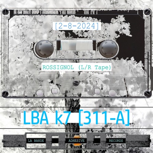 LBA K7 [311-A] - ROSSIGNOL (L/R Tape)