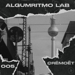 ALGUMRITMO LAB 005 - Crémoët