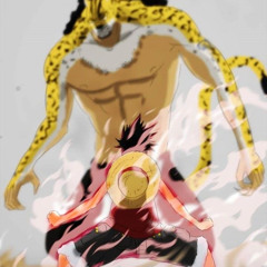 Luffy’s rage