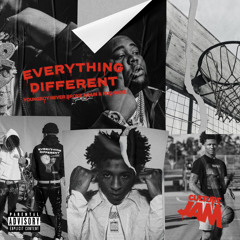 Everything Different (feat. YoungBoy Never Broke Again)
