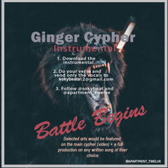 Ginger Cypher [instrumental]
