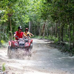 Best Atv Mud Kicking And Snorkeling Experience In Cozumel Private Tours Review