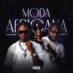 Moda Africana - Aricelene Joel & Kenny M