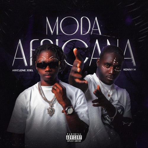Moda Africana - Aricelene Joel & Kenny M