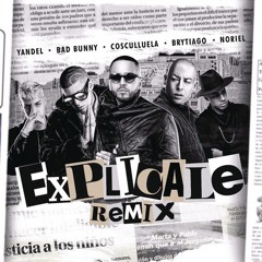 Explícale (Remix) (G.Roma Extended) [*FILTERED*] [*PITCHED*]