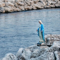 Mary Compassion Lake #vinylism