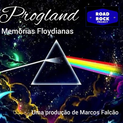 Progland 2025 - Edição 07 - Memórias Floydianas