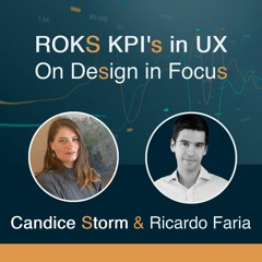 ROKS KPI's With Ricardo Faria In In Industry Talks On Design In Focus With Candice Storm