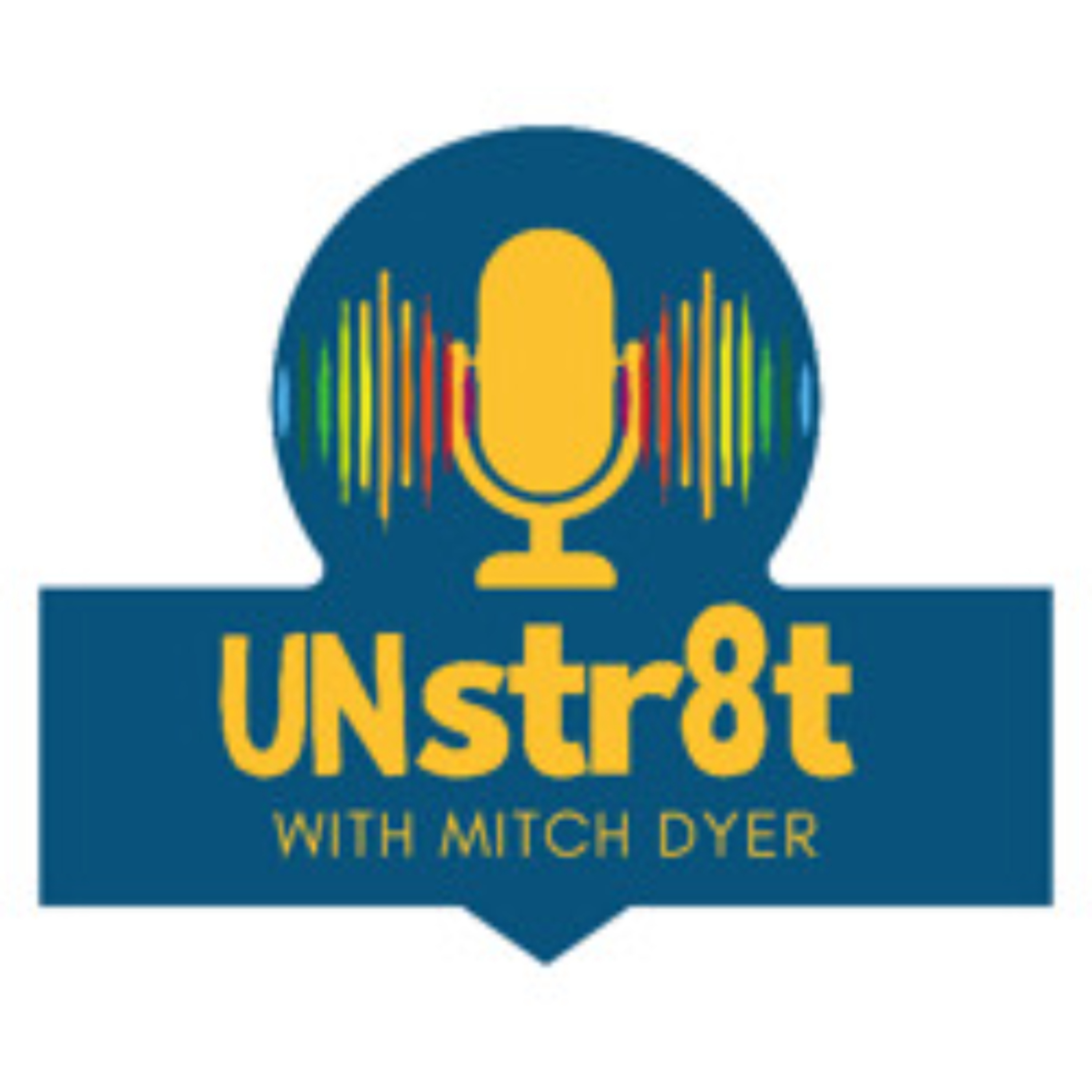 UNSTR8T Episode Three | Ron Newman - It's Been A Minute episode artwork