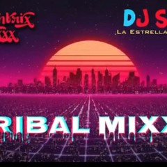 1 DJ Antrix Ft DJ Star Dallas Tx Tribal Mixx 2020