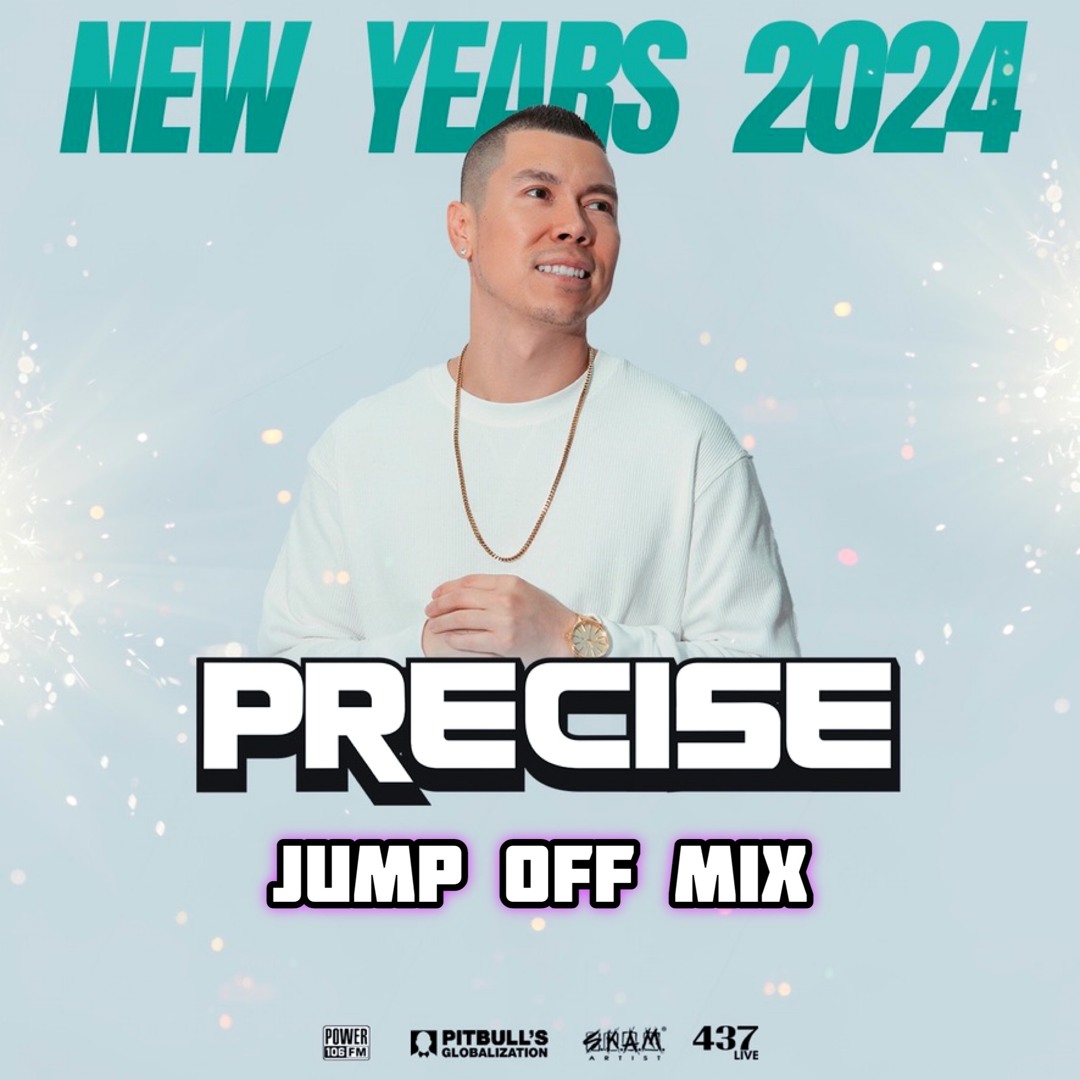 Stream Power 106 Jump Off Mix (New Years 2024) by DJPrecise