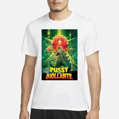 Heisei Godzilla Pussy In Biollante T-Shirt