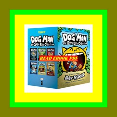eBook  PDF Dog Man The Supa Epic Collection Dog Man  Unleashed  A Tale of Two Kitties  Dog Man and C