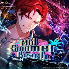 「Mid Summer Beach」 晶 & 吉野 （小林太郎 & 齋藤知輝(Academic BANANA)）
