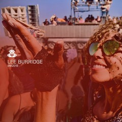 Lee Burridge - Robot Heart - Burning Man 2019
