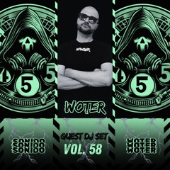 45'5 GUEST DJ SET VOL.58 By WoTeR