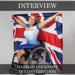Hannah Cockroft - In Conversation