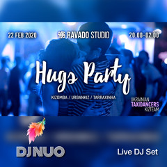 2020-02-22 (Douceur - pt 2) Hugs Party @ Ravado Studio