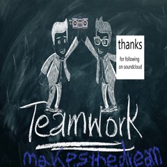 #TEAMWORK  #Newfollower #thanks #alltalented