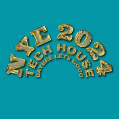 NYE 2024 Tech House Baybee
