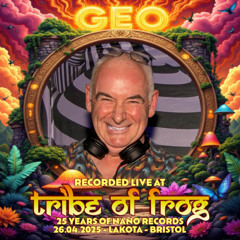 Geo - Recorded at TRiBE of FRoG Spring Finale 2025