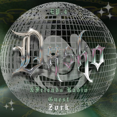 DXSKO &FRIENDS RADIO EP.04 [GUEST-ZORK]