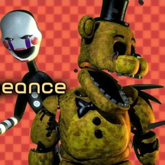 Golden Vengeance - Golden Freddy Vs. The Marionette - Friday Night Funkin' Vs. FNAF 2 OST