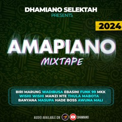 Amapiano Mix 2024