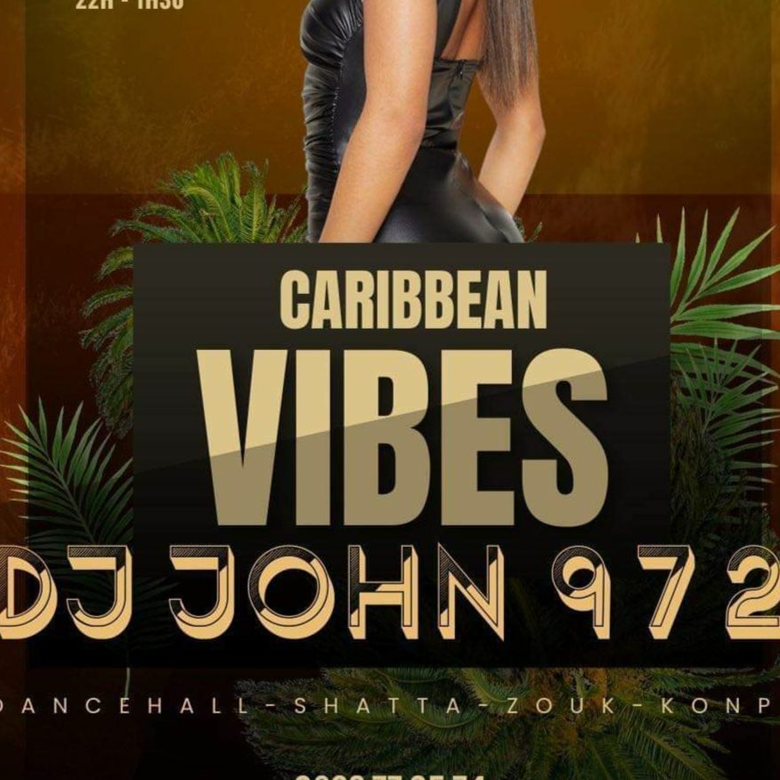 DJ JOHN 972 ☑