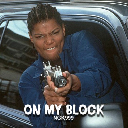on my block