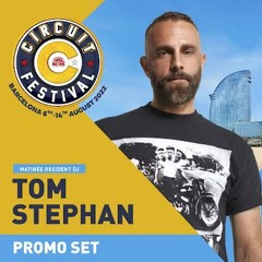 Tom Stephan PERVERT Circuit Festival 22
