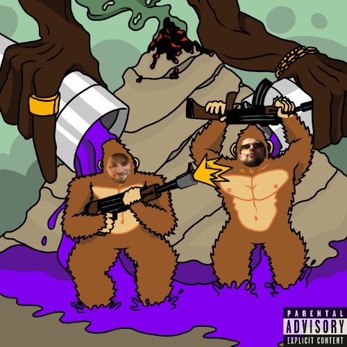 B13UMER, крошилнастол, jah - HVOYA