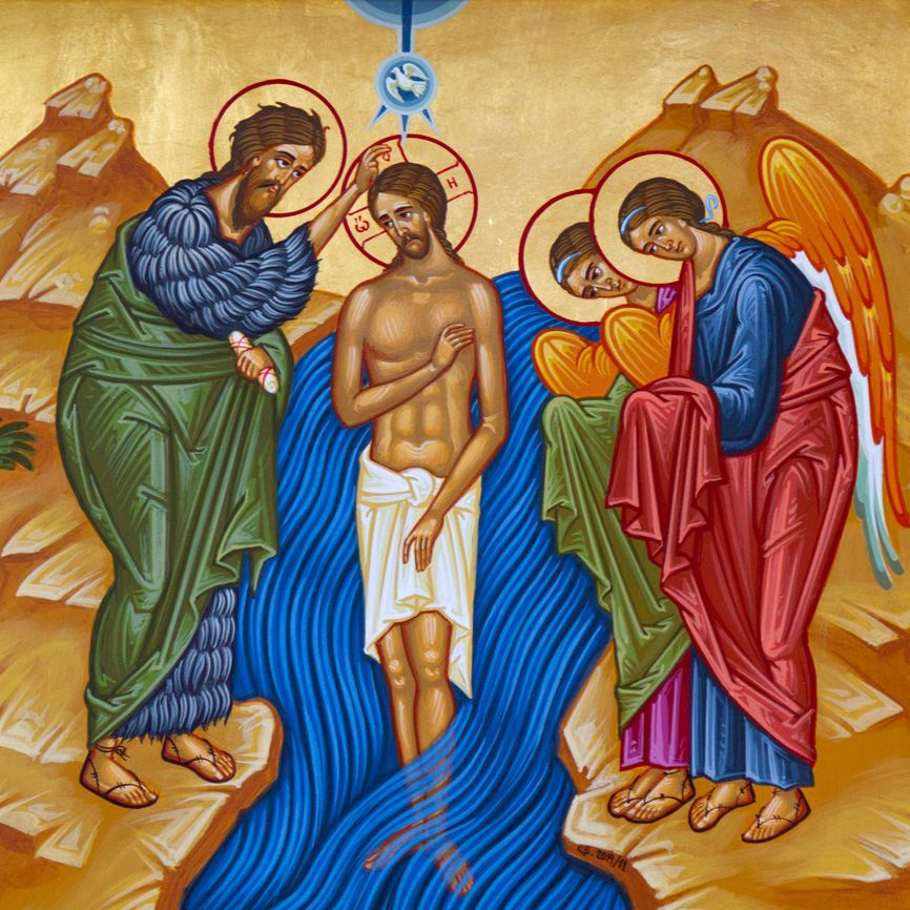 Faith Hope and Love