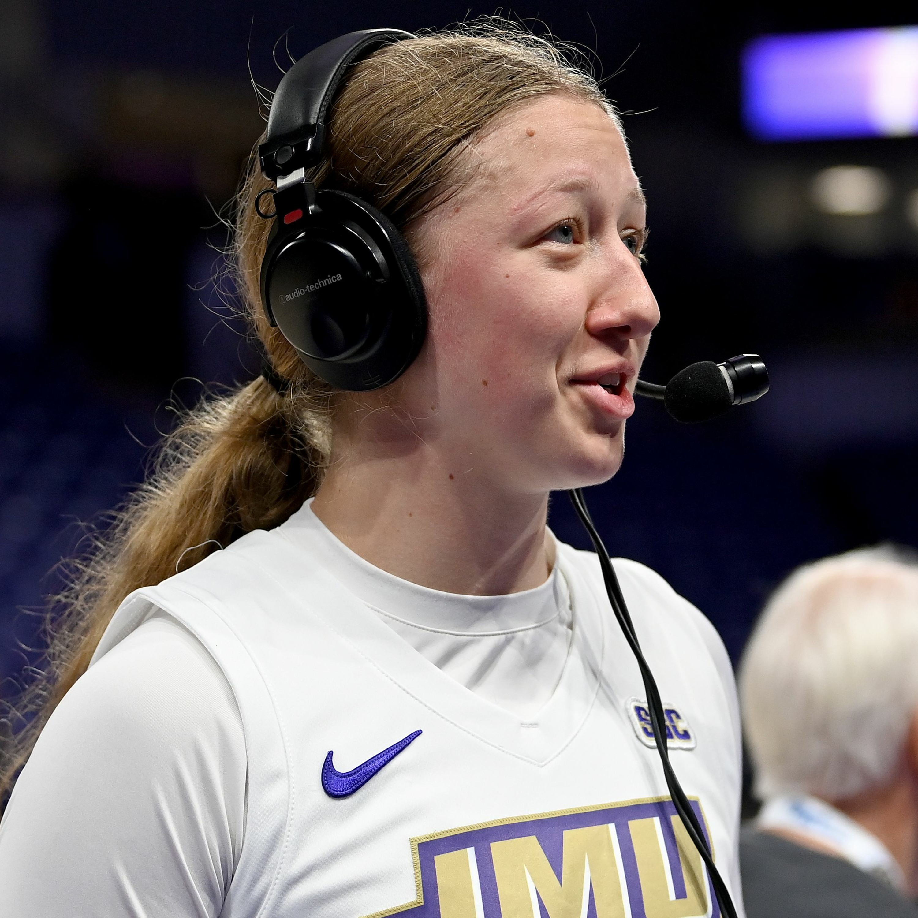 Steph Ouderkirk - JMU Women's Basketball RS Junior episode artwork