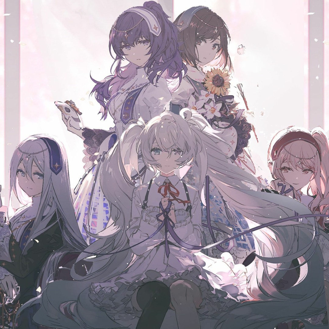 no.025 月夜とブラックナナホシ artworks-f5t9Tbvzt47bznso-