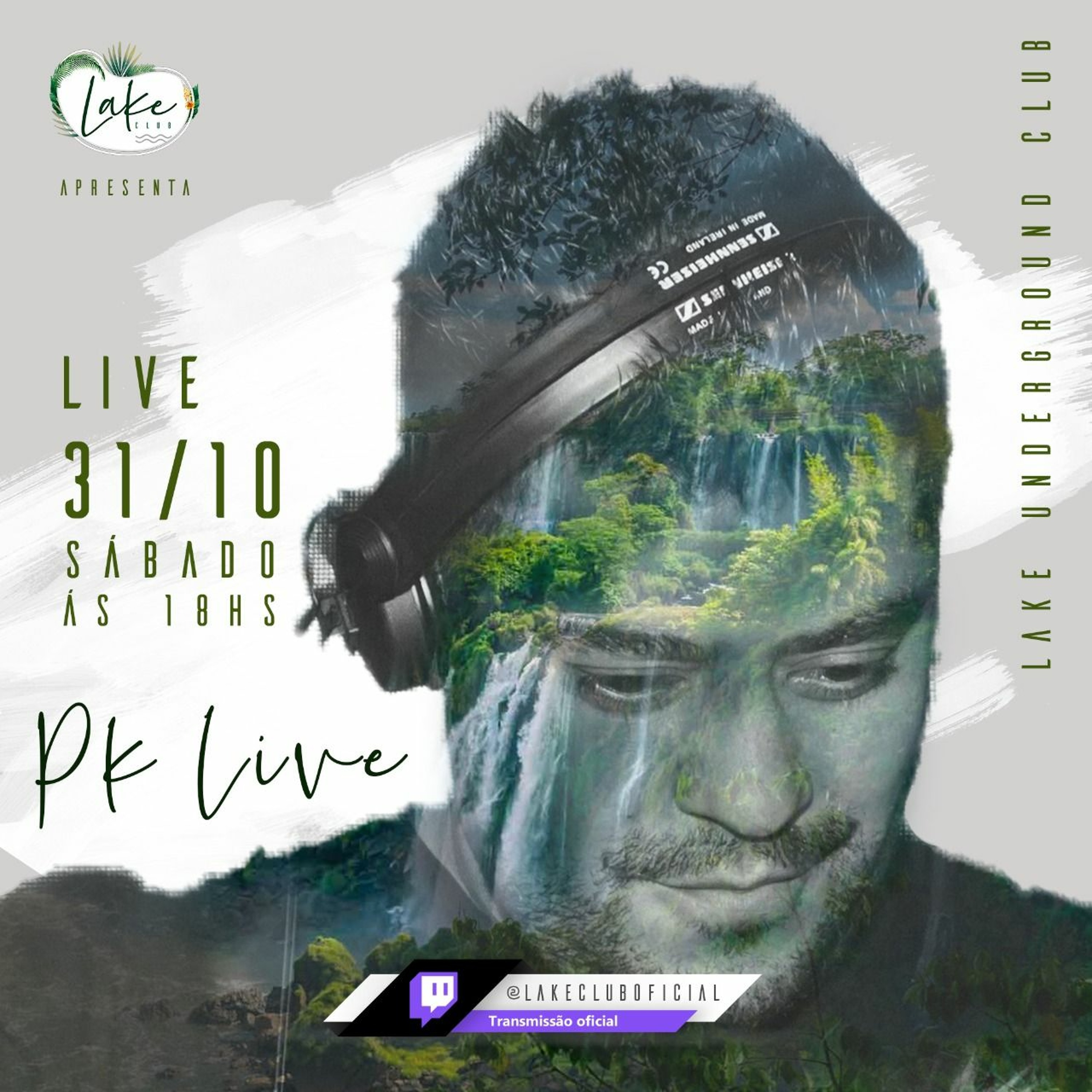 Dj Pk Live