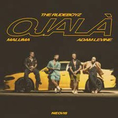 DJ OSVALDO - OJALA X MALUMA Ft ADAM LEVINE x REMIX