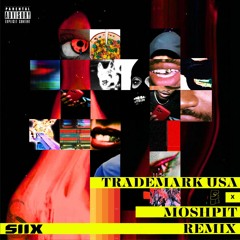 Baby Keem - trademark usa x Moshpit (SIIX Remix)