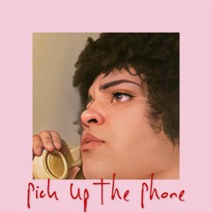 Pick Up The Phone - (feat. CBxPepper)